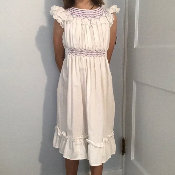 Other - Vintage smocked girls’ dress